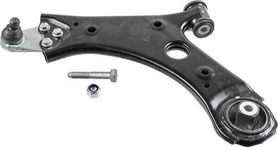 Lemförder 42977 01 - Рычаг подвески колеса abcparts.ee