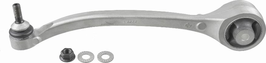 Lemförder 42627 01 - Рычаг подвески колеса abcparts.ee
