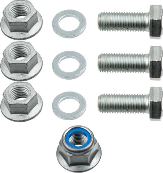 Lemförder 42280 01 - Ремкомплект, подвеска колеса abcparts.ee