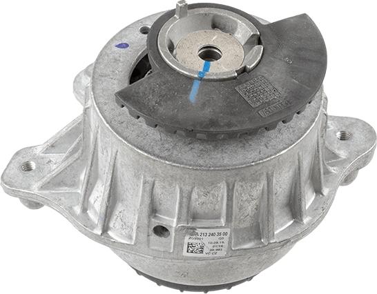 Lemförder 42746 01 - Подушка, опора, подвеска двигателя abcparts.ee