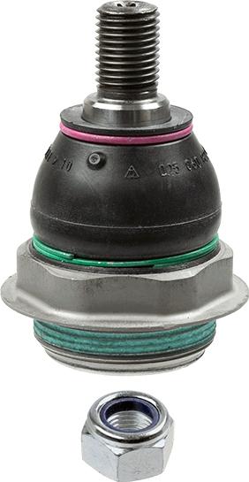 Lemförder 42704 01 - Шаровая опора abcparts.ee