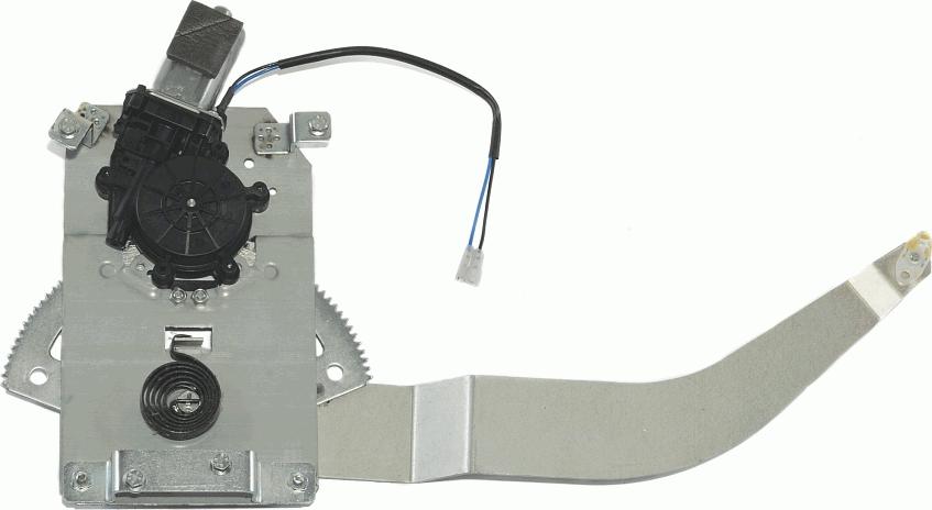 Lemförder 64.49000.0 - Стеклоподъемник abcparts.ee