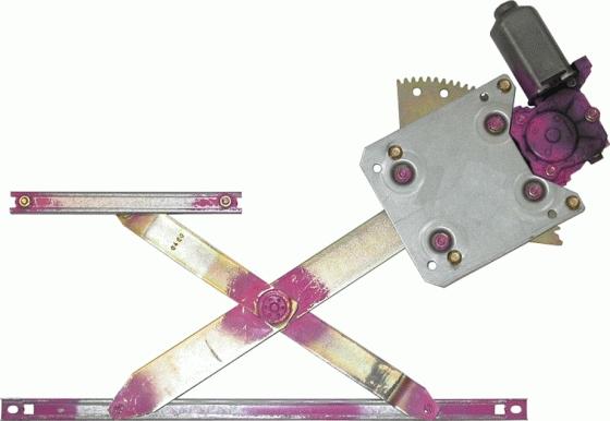 Lemförder 64.80791.0 - Стеклоподъемник abcparts.ee