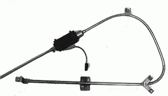 Lemförder 64.70036.0 - Стеклоподъемник abcparts.ee