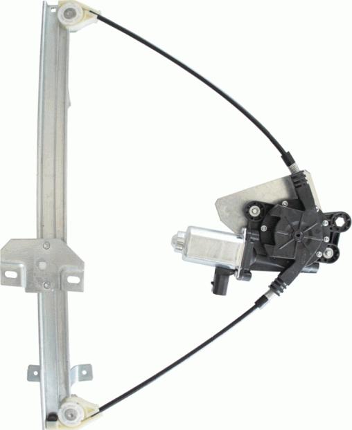 Lemförder 60.49010.0 - Стеклоподъемник abcparts.ee