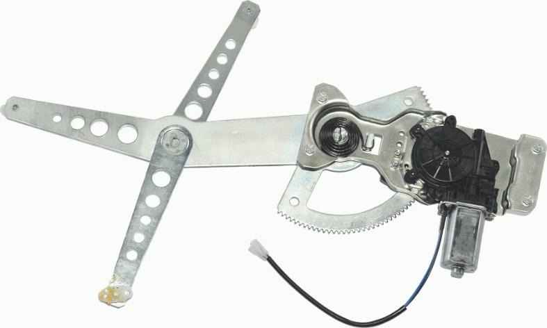 Lemförder 60.48021.0 - Стеклоподъемник abcparts.ee