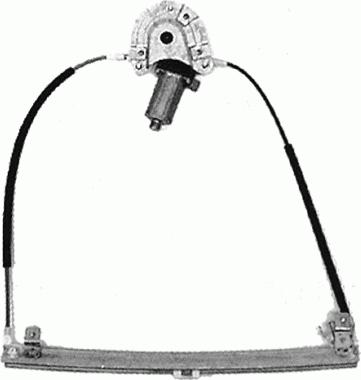 Lemförder 60.50034.0 - Стеклоподъемник abcparts.ee