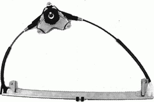 Lemförder 60.50139.0 - Стеклоподъемник abcparts.ee