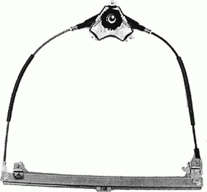 Lemförder 60.50136.0 - Стеклоподъемник abcparts.ee