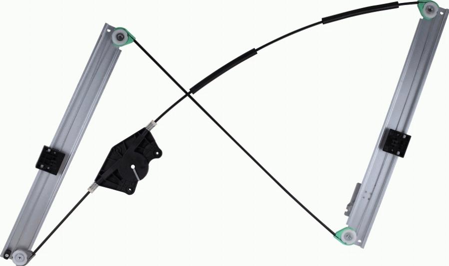 Lemförder 60.80475.0 - Стеклоподъемник abcparts.ee