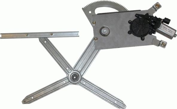 Lemförder 60.80559.0 - Стеклоподъемник abcparts.ee