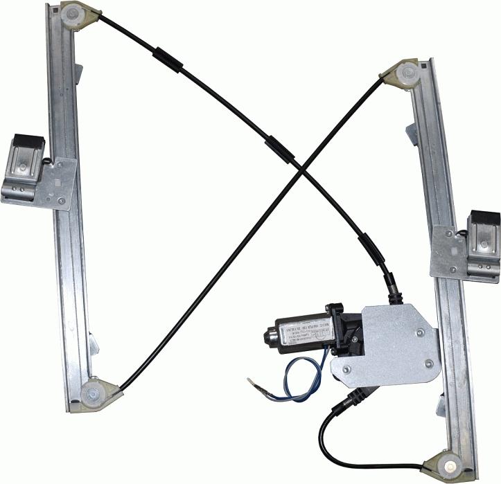 Lemförder 60.80512.0 - Стеклоподъемник abcparts.ee