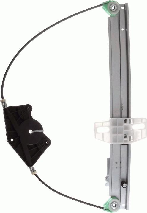 Lemförder 60.80609.0 - Стеклоподъемник abcparts.ee