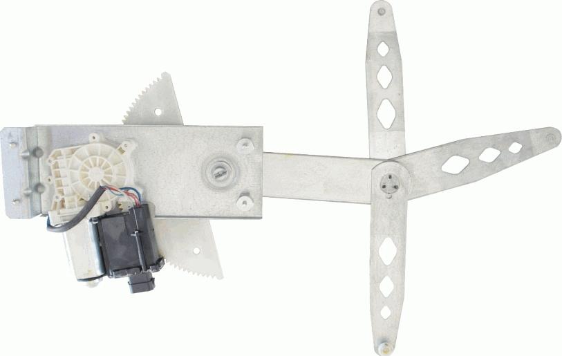 Lemförder 60.80250.0 - Стеклоподъемник abcparts.ee