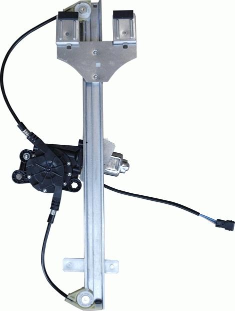 Lemförder 60.80761.0 - Стеклоподъемник abcparts.ee