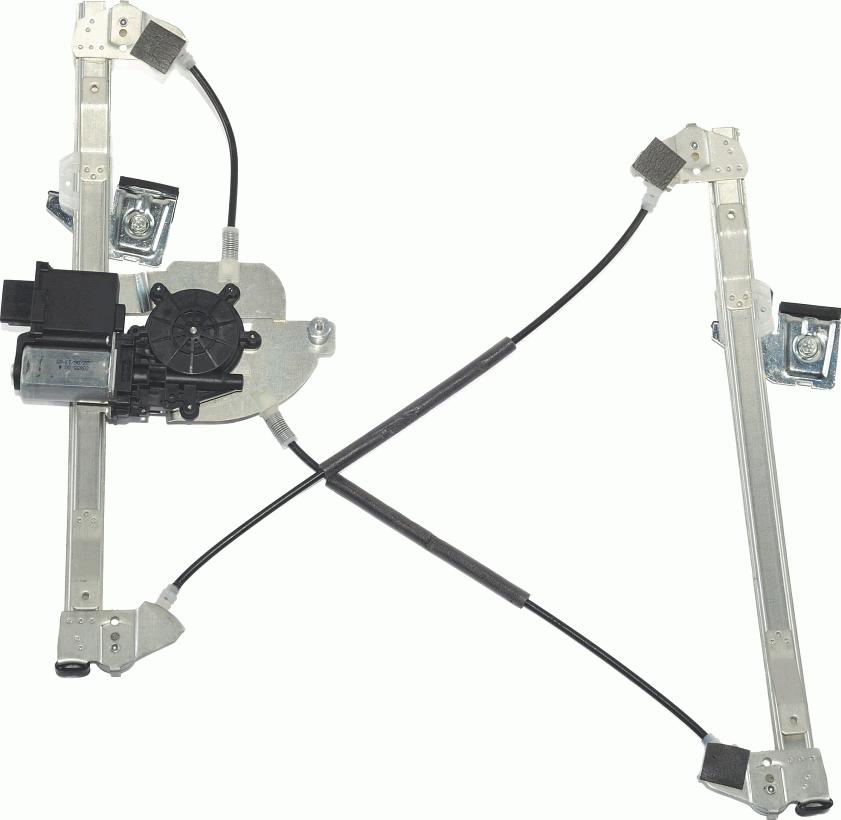Lemförder 60.81942.0 - Стеклоподъемник abcparts.ee