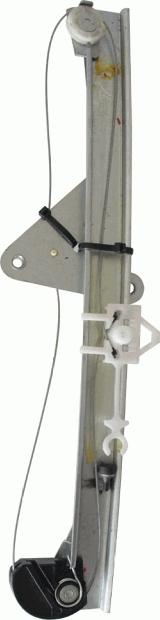 Lemförder 60.81932.0 - Стеклоподъемник abcparts.ee