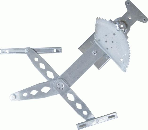 Lemförder 60.81624.0 - Стеклоподъемник abcparts.ee