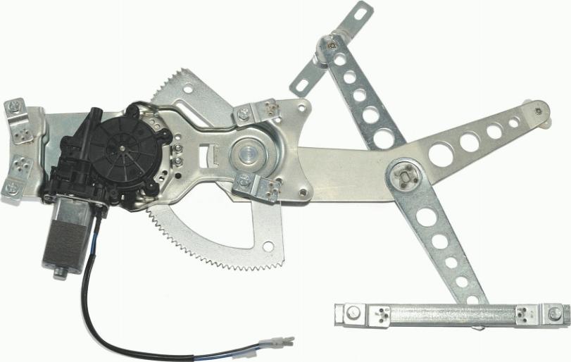 Lemförder 60.81620.0 - Стеклоподъемник abcparts.ee