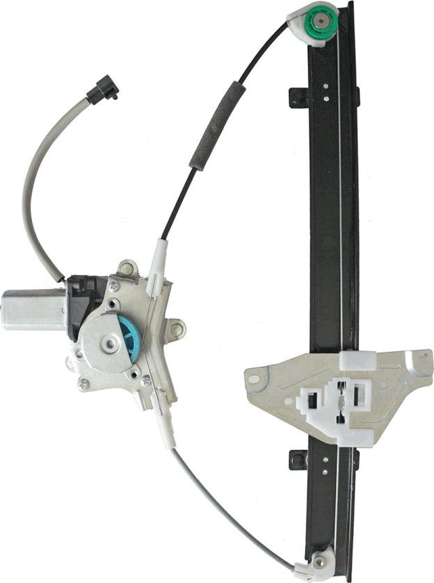 Lemförder 60.81156.0 - Стеклоподъемник abcparts.ee