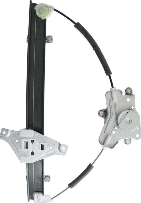 Lemförder 60.81158.0 - Стеклоподъемник abcparts.ee