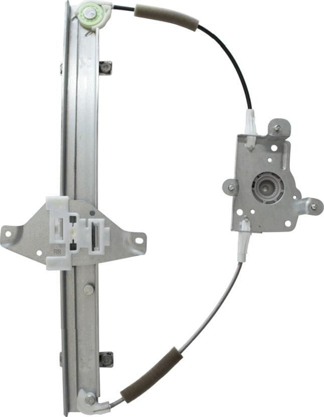 Lemförder 60.81134.0 - Стеклоподъемник abcparts.ee