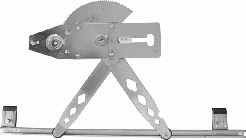 Lemförder 60.81836.0 - Стеклоподъемник abcparts.ee