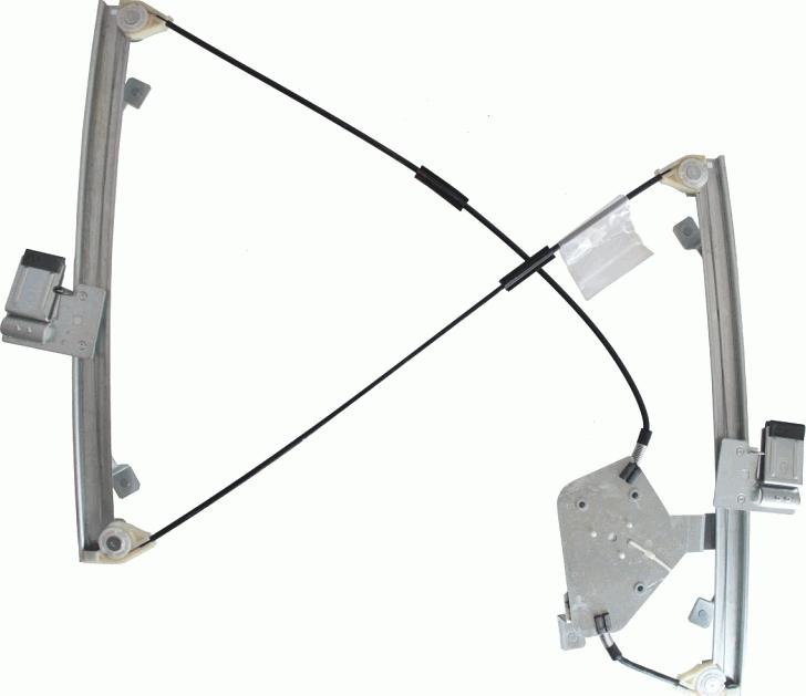 Lemförder 60.81394.0 - Стеклоподъемник abcparts.ee
