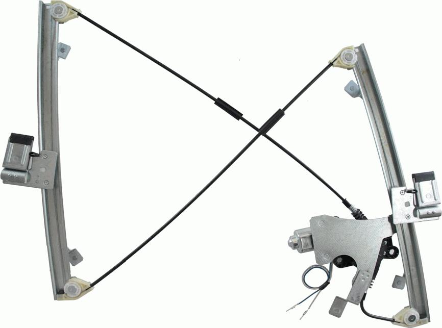 Lemförder 60.81390.0 - Стеклоподъемник abcparts.ee