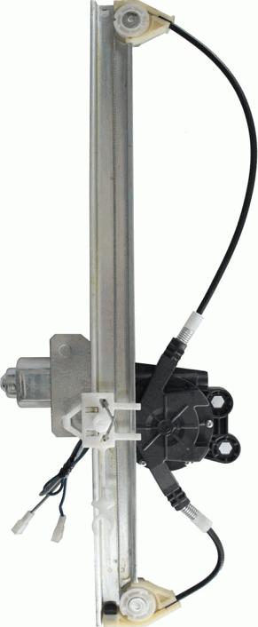 Lemförder 60.81393.0 - Стеклоподъемник abcparts.ee