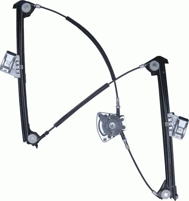 Lemförder 60.81701.0 - Стеклоподъемник abcparts.ee