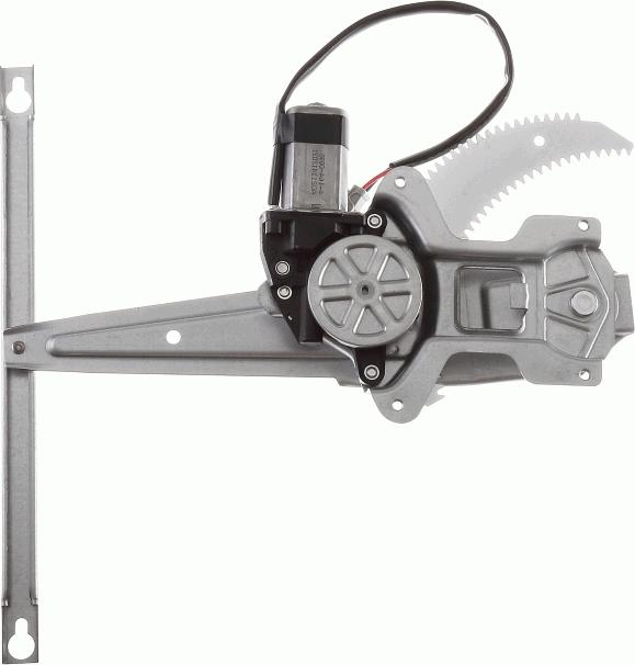 Lemförder 60.82000.0 - Стеклоподъемник abcparts.ee