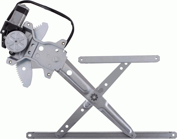 Lemförder 60.82021.0 - Стеклоподъемник abcparts.ee