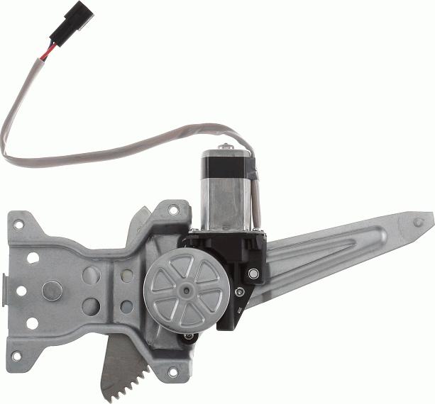 Lemförder 60.82022.0 - Стеклоподъемник abcparts.ee