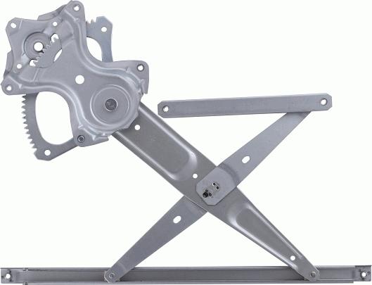 Lemförder 60.82100.0 - Стеклоподъемник abcparts.ee