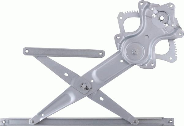 Lemförder 60.82101.0 - Стеклоподъемник abcparts.ee