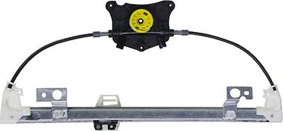 Lemförder 60.82252.0 - Стеклоподъемник abcparts.ee