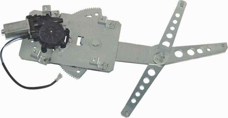 Lemförder 60.30032.0 - Стеклоподъемник abcparts.ee