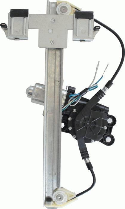 Lemförder 63.80664.0 - Стеклоподъемник abcparts.ee