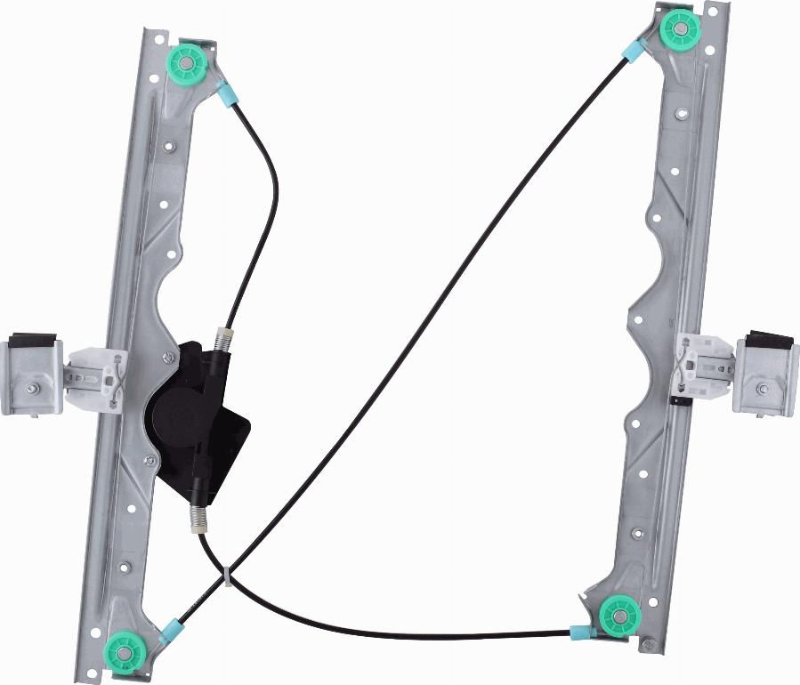 Lemförder 63.82432.0 - Стеклоподъемник abcparts.ee