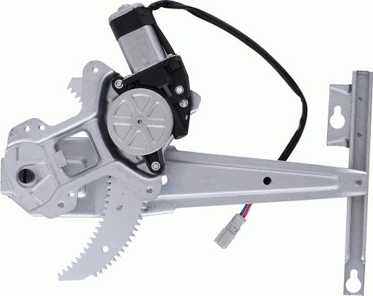 Lemförder 63.82004.0 - Стеклоподъемник abcparts.ee