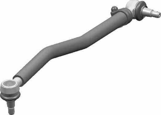 Lemförder 23364 01 - Продольная рулевая штанга, тяга abcparts.ee