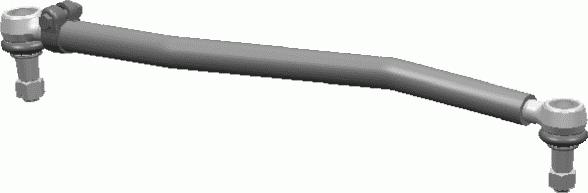 Lemförder 19390 01 - Продольная рулевая штанга, тяга abcparts.ee