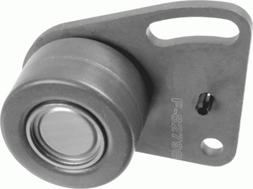 Lemförder 15382 01 - Натяжной ролик, зубчатый ремень ГРМ abcparts.ee