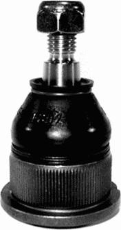 Lemförder 10519 03 - Шаровая опора abcparts.ee