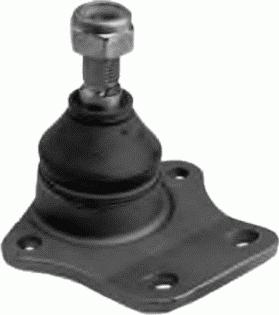 Lemförder 11664 01 - Шаровая опора abcparts.ee