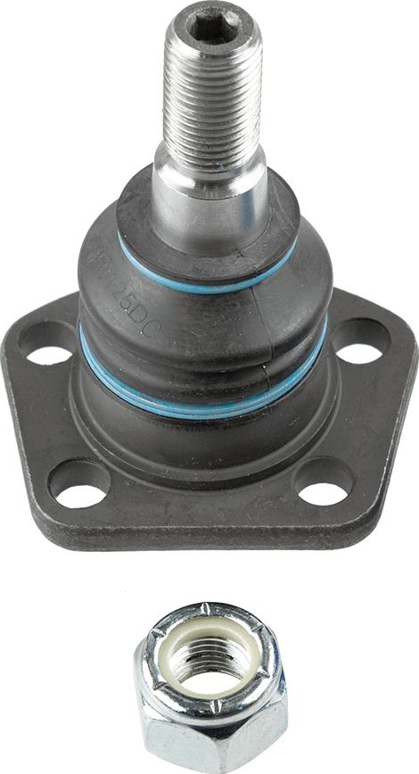 Lemförder 11794 01 - Шаровая опора abcparts.ee