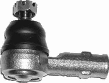 Lemförder 11710 03 - Наконечник рулевой тяги, шарнир abcparts.ee