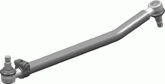 Lemförder 18978 01 - Продольная рулевая штанга, тяга abcparts.ee