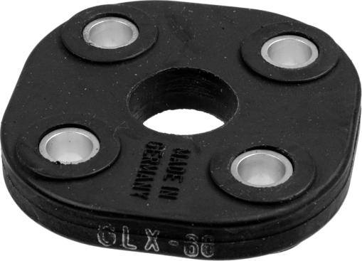 Lemförder 13157 01 - Шарнир, продольный вал abcparts.ee